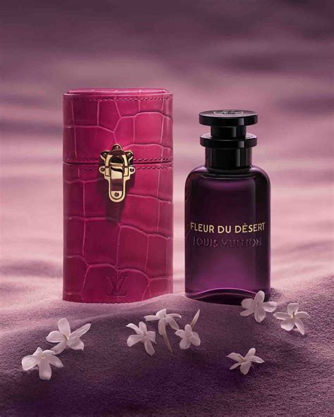 louis vuitton profumo fleurs|Fleur du Désert .